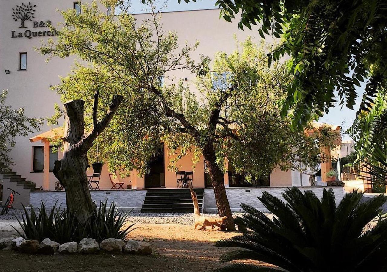 La Quercia Pachino Exterior foto